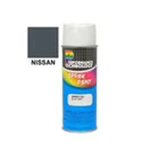 Nissan Forklift Blue Gray Spray Paint - 2 Pack
