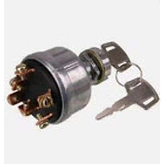 Key - Ignition Switch For Hangcha Forklift Jk406C