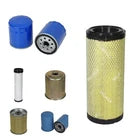 Toyota Forklift Overhaul Filter Kit For 8FGCU15,C18 | 4Y Engine