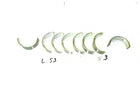 Toyota Forklift 4Y Engine Rod Bearing Set .25mm 13204-71021