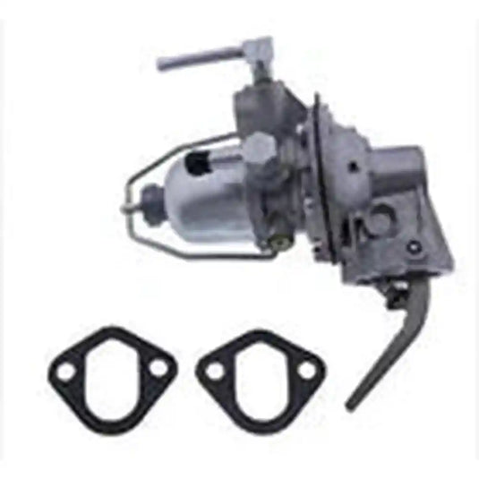 Nissan fuel pump 17010-50K60 for H15, H20II, H25II, K21, K25 forklift, compatible with TCM forklifts, shown in the image.