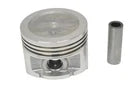 (SET OF 4) Nissan Forklift H20-11 Engine Piston & Pin W/Ring Set | STD