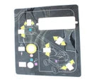 1703465 JLG DECAL - GROUND CONTROL 14" X 16"