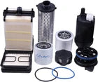 1000/3000 Hour Filter Kit 7333719 for Bobcat S630 S650 Track T630 T650 Loader