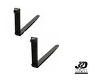 (SET OF 2) FORKLIFT FORKS - 1-3/4 X 4 X 36