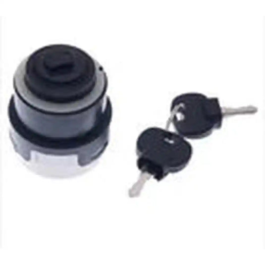 Ignition Switch With Two Keys 701/80184 701/45500 for JCB Loader