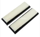 2Pcs Cab Air Filter 7176099 for Bobcat S510 S550