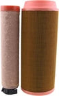 Air Filter Kit P778984 P780024 3901462M1 3901463M1 for Kubota L4060DT L4760GST