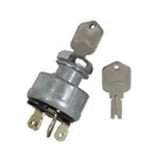 Ignition Switch With 2 Keys 272041 5042272-54 for Hyster Forklift