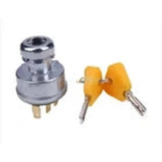 Ignition Switch With 2 Keys for Hyster & Clark Forklift 2035830 1492154