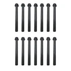 14Pcs Cylinder Head Bolt 16241-03450 for Kubota Engine D1005 D1105 D1305 D905