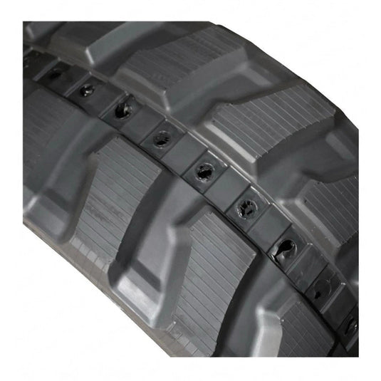 (SET OF 2) John Deere Rubber Track JDFYD00009804 300x52.5x86 Mini Excavator
