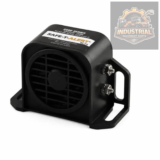Safety Back Up Alarm 87dB 12-80V Universal Fit Reverse Warning Buzzer Truck - AlarmCompatible Equipment