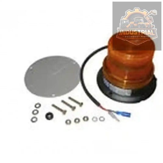SAFETY UNIVERSAL LIGHT - STROBE - AMBER 12-80VDC | ECCO - Strobe LightMPNSY87297Compatible Equipment