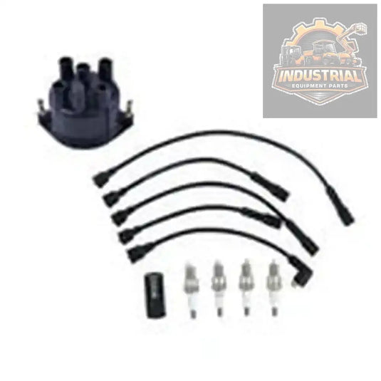 Screw Cap Ignition Tune Up Kit for Nissan Engine H20 I J15 D11 Forklift