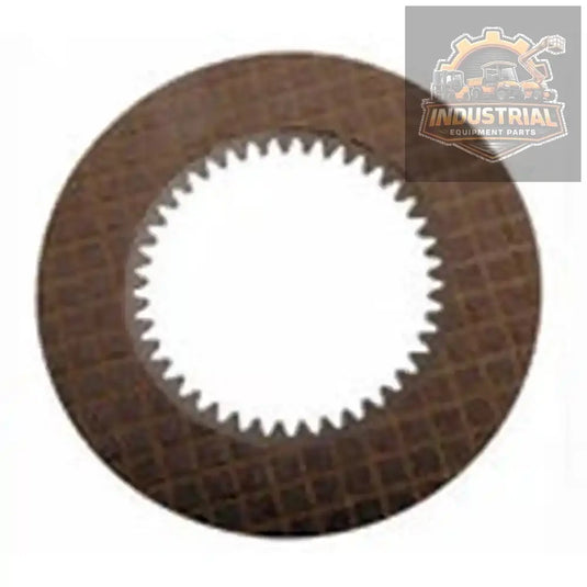 (SET OF 10) 3EA-15-11173 125*69*3 MM FOR KOMATSU FORKLIFT FRICTION DISC - TRANSMISSION CLUTCH