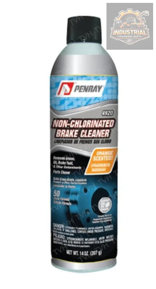 (SET OF 10) BRAKE CLEANER NON-CHLOR 14 OZ | PENRAY - BrakeCompatible Equipment MakeUniversalMPNSY4720Country of