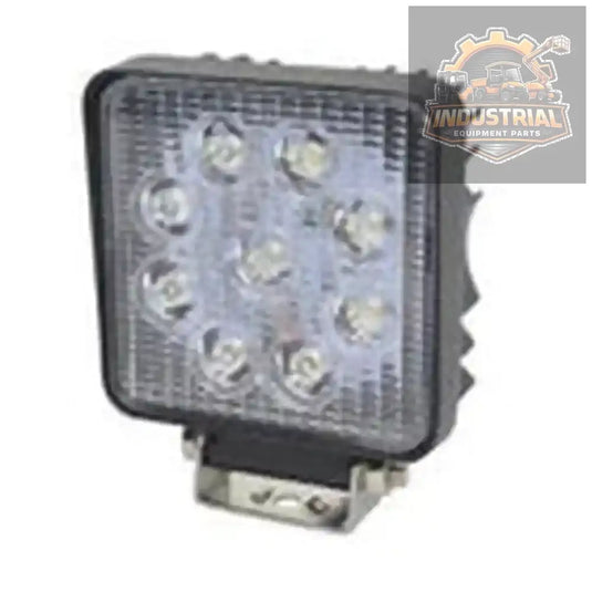 (SET OF 10) Universal LED Forklift Headlamps 12-80V | Fits All Models | 818 - HeadlampModelLED