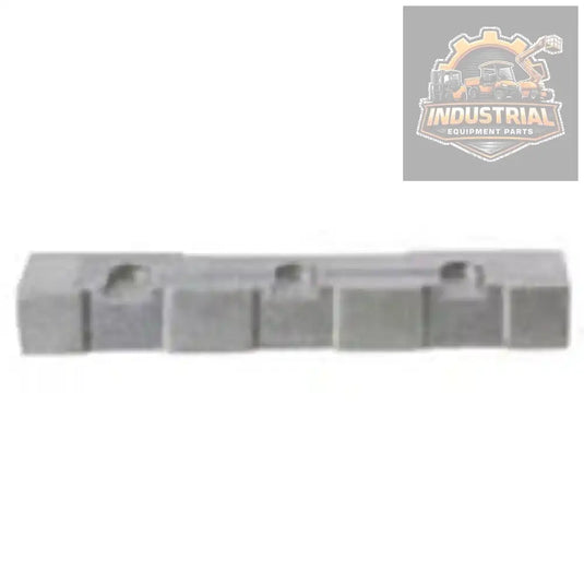 (SET OF 2) 005-304-001 Rightline Forklift Attachment Wear Pad | Bronze - Wear PadModel005-304-001 RightlineCompatible
