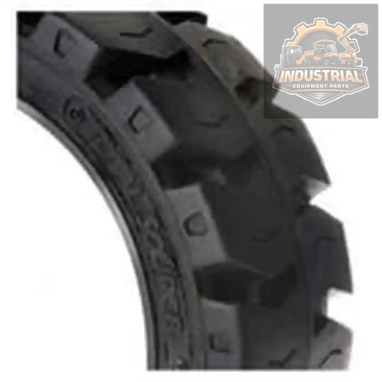 (SET OF 2) 21X8X15 Forklift Press-On Tire | Black Traction - TireMPNSY21X8X15TCompatible Equipment