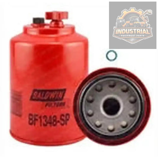 (SET OF 2) Baldwin BF1348-SP FUEL/WATER Separator Filter