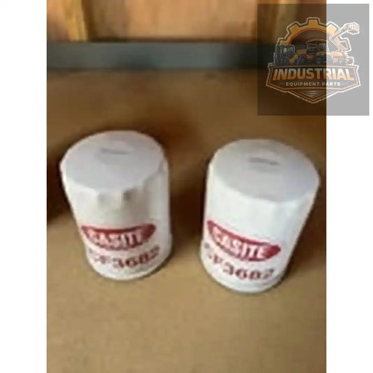 (SET OF 2) FL3682 Engine Oil Filter For Forklift | Casite CF3682 - FilterModelFL3682BrandCASITECompatible Equipment