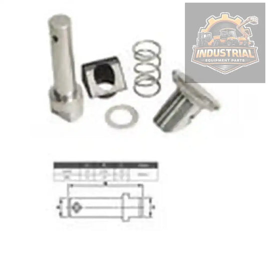 (SET OF 2) Forklift Fork Pin Kit Class 2 | 70MM - Fork PinMPNFPK-4732Compatible Equipment MakeUniversal