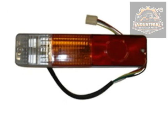(SET OF 2) Forklift Rear Combination Light Z8620-12000 Three-color For HELI - LightModelHELI