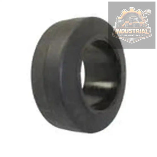 (SET OF 2) FORKLIFT TIRE - 13.5X5.5X8 SMOOTH PRESS ON SMOOTH BLACK - TireMPNSY27702-PROCompatible Equipment
