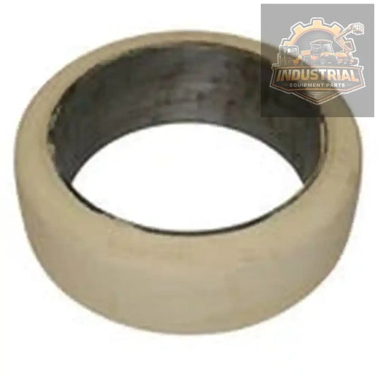 (SET OF 2) FORKLIFT TIRE - 15X5X11.25 SMOOTH NM SMOOTH NON MARKING - TireMPNSYTS15X5X11