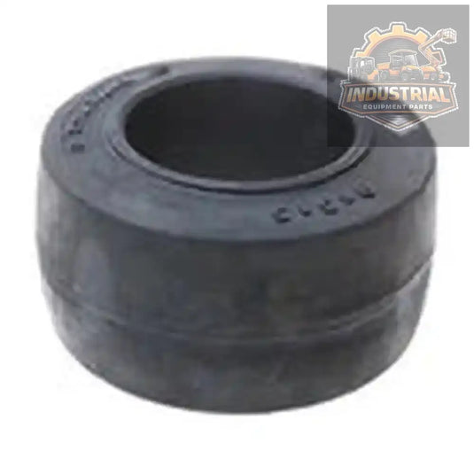 (SET OF 2) FORKLIFT TIRE - 9X5X5 SMOOTH PRESS ON SMOOTH BLACK - TireCompatible Equipment MakeUniversalMPNSYTS9X5X5S