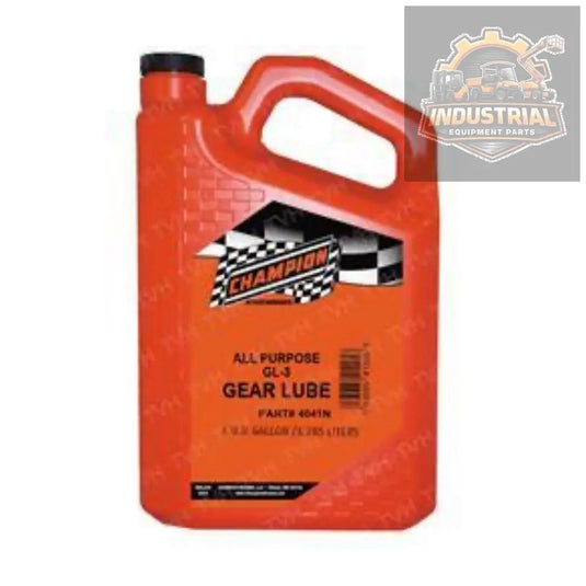 (SET OF 2) GEAR LUBE - 80W90 HD GAL GALLON