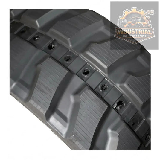 (SET OF 2) John Deere Rubber Track JDFYD00009804 300x52.5x86 Mini Excavator