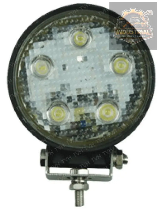 (SET OF 2) WORKLIGHT - LED 12-24 VOLT ROUND 400 LUMEN FLOOD - WorklightMPNSYLEDECWLR-PROCompatible Equipment