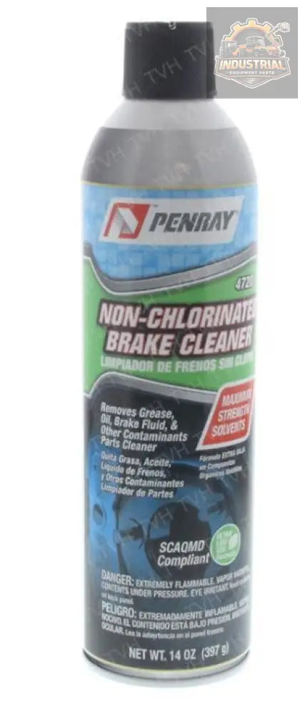 (SET OF 3) BRAKE CLEANER NON-CHLOR 14 OZ | PENRAY - BrakeCompatible Equipment MakeUniversalMPNSY4720Country of