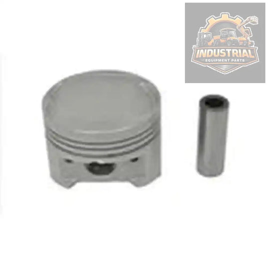 (SET OF 4) Mitsubishi Forklift 4G64 Engine Piston & Pin Set W/Ring Set |.75MM - PistonModel4G64Compatible Equipment