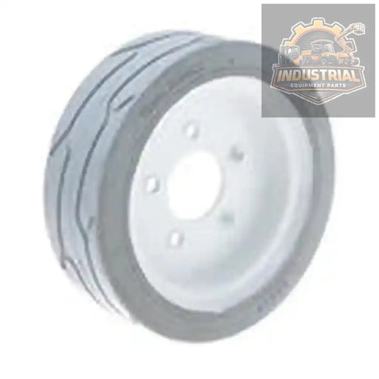(SET OF 4) SkyJack Scissor Lift Tires (158436 158437) 200 X 8