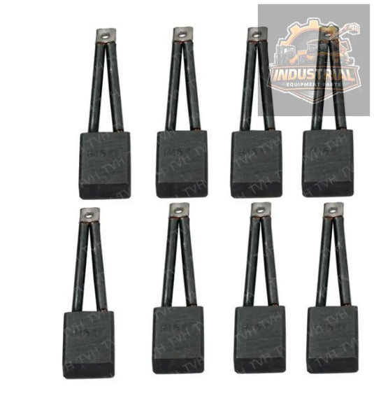 (SET OF 8) NEW RAYMOND MOTOR BRUSH | 570-433-214 - BrushModelRAYMOND 570-433-214MPN570-433-214Compatible Equipment