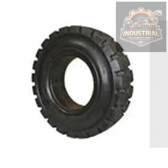 SET OF TWO TRAXTER 7.00-12 FORKLIFT TIRE | SOLID - TireModel7