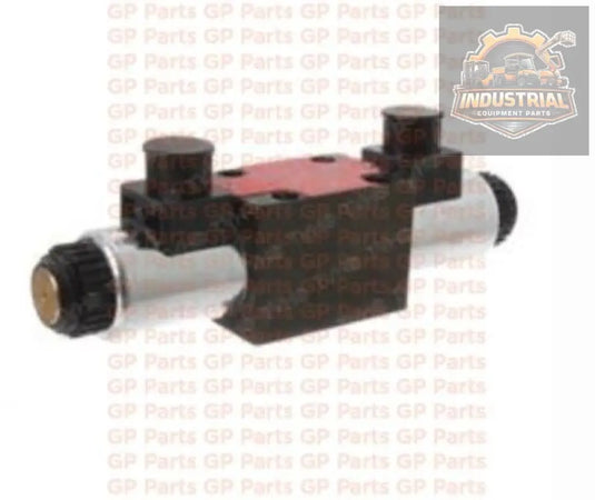 Skyjack 103614,SOLENOID VALVE,STEERING(Main Manifold)(24V)(3P) SJIII3219