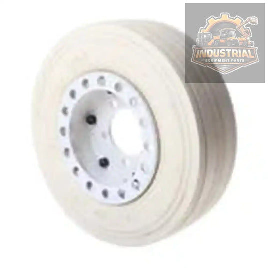Skyjack 108877 NM RIBBED SPLIT RIM WHEEL (W/Brake) (400 x 8) SJIII3220