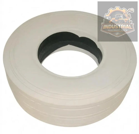 Skyjack 113815 NM White Tire (4.00 X 8 x 3.75)(Ribbed) | For SJIII4620 SJIII46
