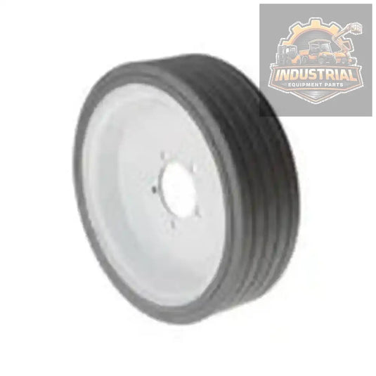 Skyjack 161890,MOULD ON WHEEL (NM)(16 X 5 x 12) (Ribbed) (Gray) SJIII3226
