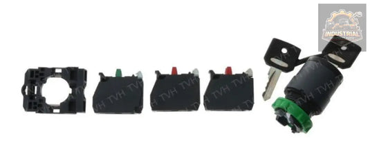 Skyjack 194758 KEY SWITCH - ASSEMBLY SJIII3219