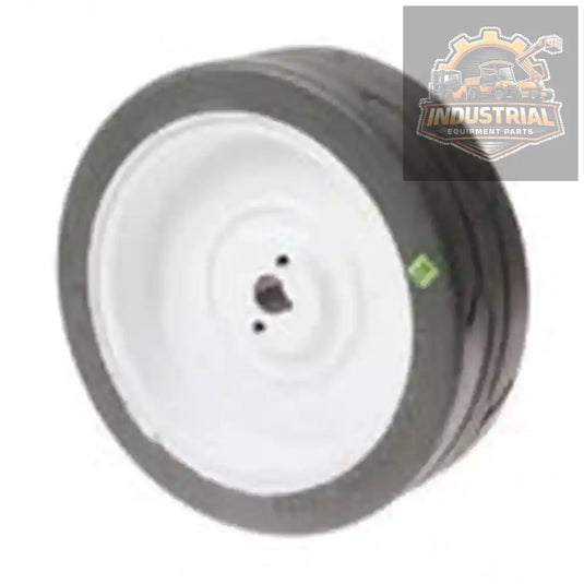 Skyjack 209400 12x4 Solid Non-Marking Tire | No Brake Integrated