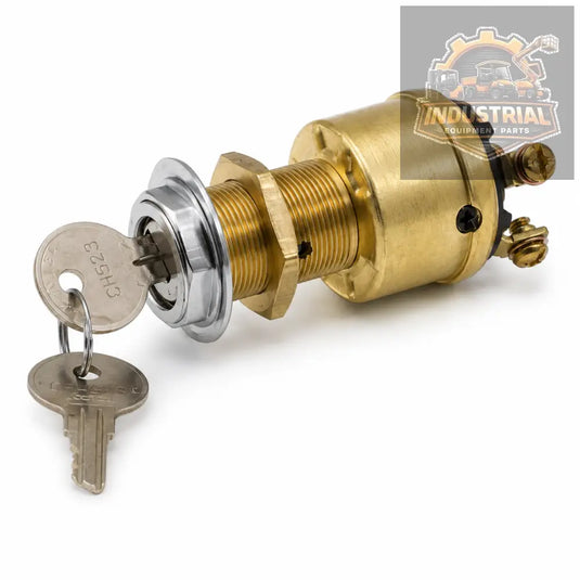 Snorkel 3020087,KEY SWITCH - IGNITION(3-Position) TB42 TB60