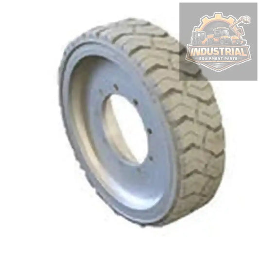 Solid Tire Wheel Assembly 1001110774 for JLG Electric Boom Lift E400AJPN - TireModelE400AJPNMPN1001110774Country of