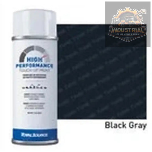 Spray Paint Black / Gray For Komatsu Forklift High Performance Touch Up - Spray PaintModelKomatsu