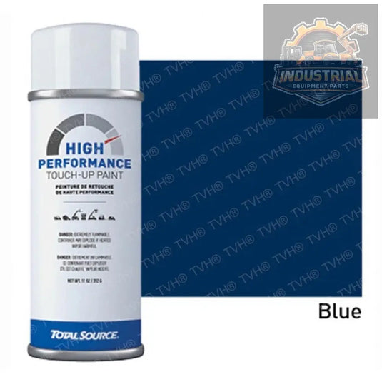 Spray Paint Blue For Komatsu Forklift High Performance Touch Up - Spray PaintModelKomatsu ForkliftMPNSpray676Compatible
