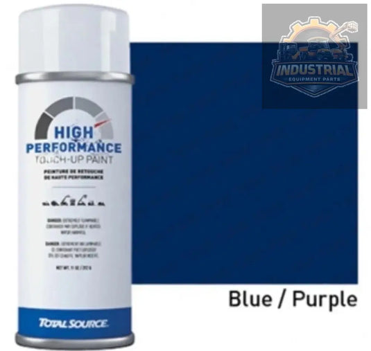 Spray Paint Blue Purple For Komatsu Forklift High Performance Touch Up - Spray PaintModelKomatsu Forklift